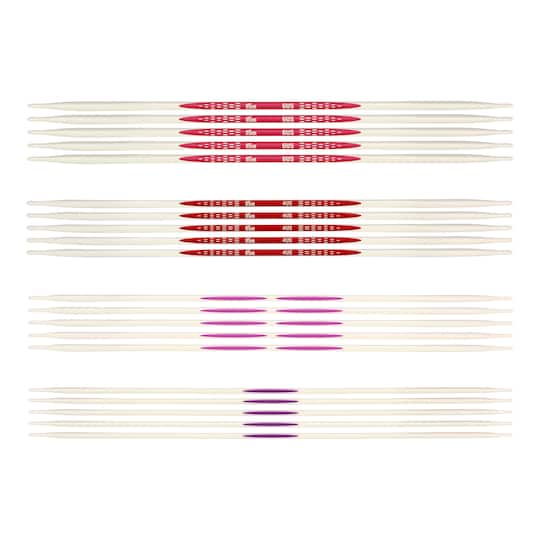 Prym Ergonomics Double Point Knitting Needles Set